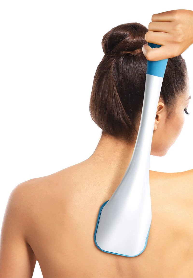 Jobar Back Lotion Applicator Easy Reach | Easy Lotion Applicators For Your Back | Lotion Applicator For Back, Shoulder, Feet, & Legs | Ideaworks - Image 5